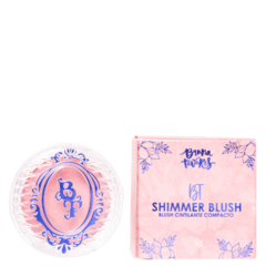 Bruna Tavares BT Shimmer Blush Malibu - Blush Compacto 5g - comprar online