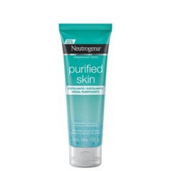 Neutrogena Purified Skin - Esfoliante Facial 100g