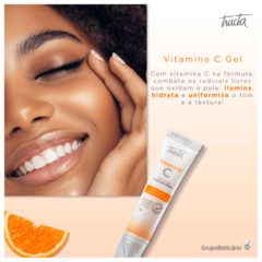 Tracta Vitamina C Gel - Creme para Área dos Olhos 15g - comprar online