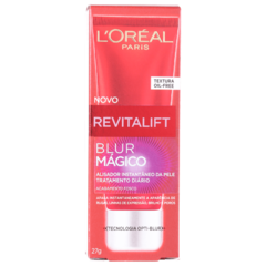 L'Oréal Paris Revitalift Blur Mágico - Primer 27g