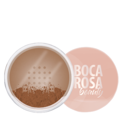 Pó Facial Payot Boca Rosa Beauty - Pó Solto Facial - 3 Marmore