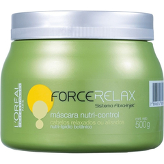 L'Oréal Professionnel Force Relax - Máscara 500g