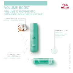 Wella Professionals Invigo Volume Boost - Shampoo 250ml - comprar online