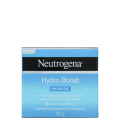 Neutrogena Hydro Boost Water Gel - Hidratante Facial 50g