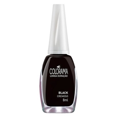 Colorama Black - Esmalte 8ml