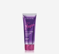 Condicionador Lowell Keeping Liss Liso Mágico - 200ml