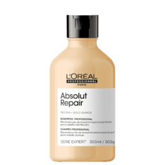 L'Oréal Professionnel Absolut Repair Gold Quinoa + Protein - Shampoo 300ml