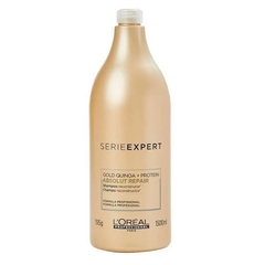 L'Oréal Professionnel Expert Absolut Repair Gold Quinoa - Shampoo 1500ml