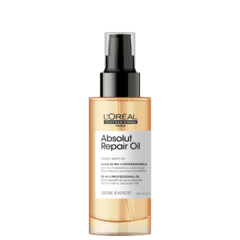 L'Oréal Professionnel Serie Expert Absolut Repair Gold Quinoa 10in1 - Óleo Reparador 90ml