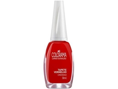 Colorama Tapete Vermelho - Esmalte 8ml