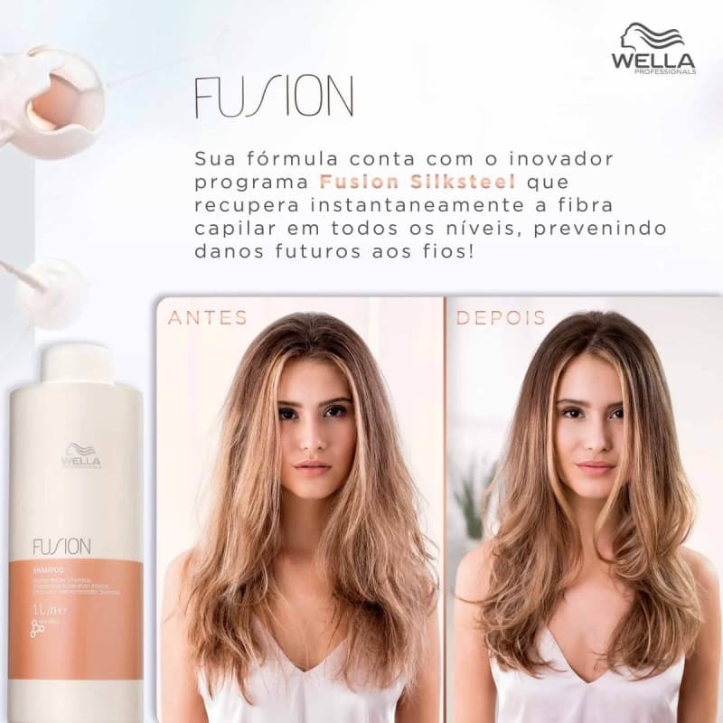 Wella Professionals Fusion balsamo 1000 ml