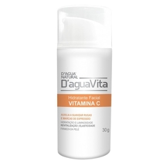 Hidratante Facial Vitamina C D’aguaVita - 30g