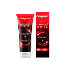 Creme Dental Colgate Luminous White Manchas de Vinho - 70g