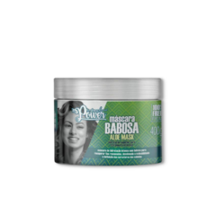 Soul Power Babosa Aloe – Máscara Capilar Hidratante - 400g