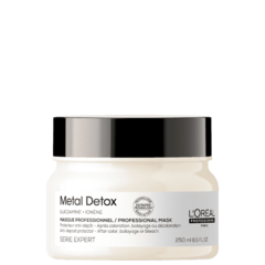 L'Oréal Professionnel Metal Detox - Máscara Capilar 250ml