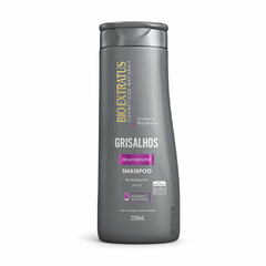 Shampoo Desamarelador Grisalhos - 250mL