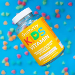 Gummy Hair Kids Vitamin - 180g - comprar online
