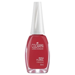 Colorama Rosa Floral - Esmalte 8ml