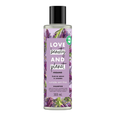 Shampoo Love Beauty And Planet Smooth and Serene 300ml