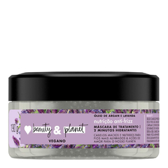 Máscara De Tratamento Love Beauty And Planet Smooth And Serene 190g