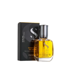 Óleo Capilar Alfaparf Semi Di Lino Sublime Cristalli Liquidi - 30ml