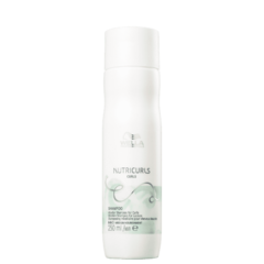 Wella Professionals Nutricurls - Shampoo 250ml