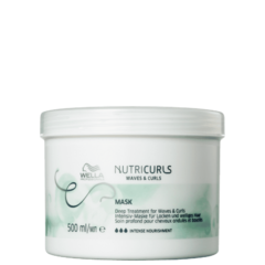 Wella Professionals Nutricurls - Máscara de Nutrição 500ml