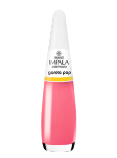 Esmalte Impala - Garota Pop