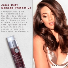 Joico Defy Damage Protective - Shampoo 300ml - comprar online