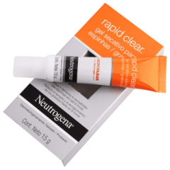 Neutrogena Rapid Clear - Gel Secativo para Acne 15g