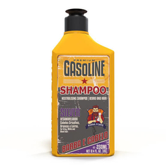 Shampoo Silver Gasoline Barba Forte - 250ml