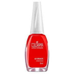 Colorama 40 Graus - Esmalte 8ml