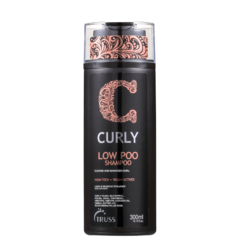 Truss Curly Low Poo - Shampoo 300ml