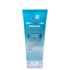 Tracta Demaquilante - Sabonete Facial 100ml