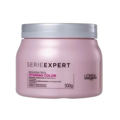 L'Oréal Professionnel Serie Expert Vitamino Color - Máscara Capilar 500g