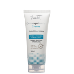 Tracta Creme - Demaquilante 100ml