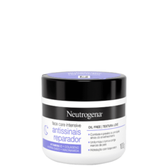 Neutrogena Face Care Intensive Reparador - Creme Anti-Idade Facial 100g