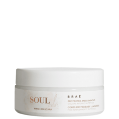 BRAÉ Soul Color Máscara Capilar - 200g