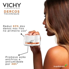 Vichy Dercos Kera-Solutions - Máscara Capilar 200ml - comprar online