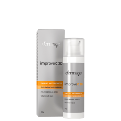 Dermage Improve C 20 - Gel Antioxidante 30g