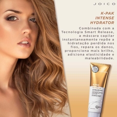 Joico K-PAK Intense Hydrator Smart Release - Máscara Capilar 250ml - comprar online
