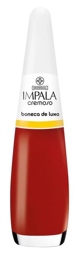 Esmalte Impala - Boneca de Luxo