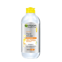 Garnier SkinActive Antioleosidade Vitamina C - Água Micelar 400ml