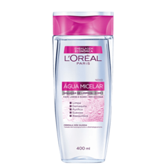 L'Oréal Paris Dermo Expertise Solução de Limpeza 5 em 1 - Água Micelar 400ml