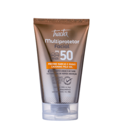 Tracta Multiprotetor FPS50 - Protetor Solar Facial 50g