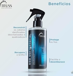 Truss Uso Obrigatório - Tratamento Reconstrutor 260ml - comprar online