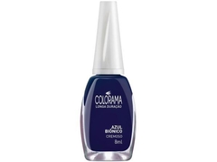 Colorama Azul Biônico - Esmalte 8ml