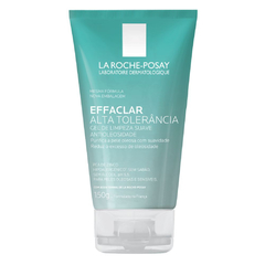 Gel de Limpeza Facial Effaclar Alta Tolerância Peles Mistas a Oleosas e Sensíveis La Roche-Posay 150g