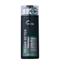 Truss Vegan Detox - Shampoo 300ml