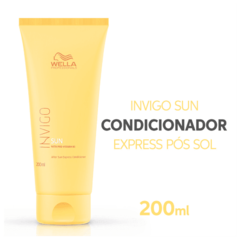 Wella Professionals Invigo Sun - Condicionador 200ml - comprar online